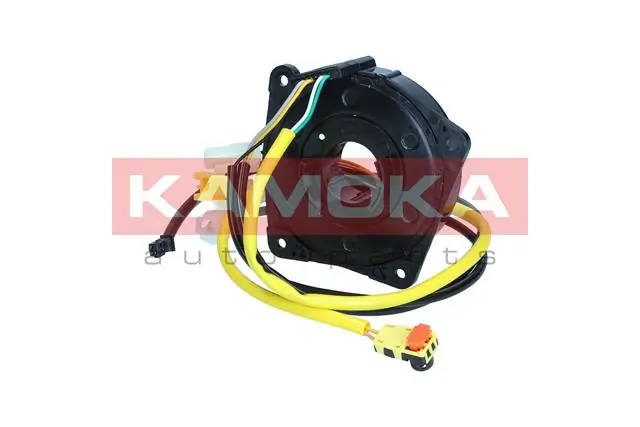 Clock Spring, airbag