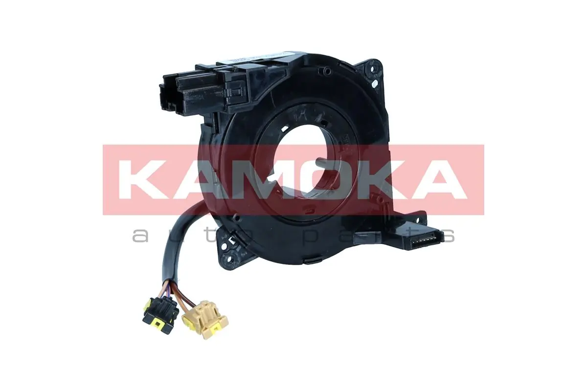 Clock Spring, airbag