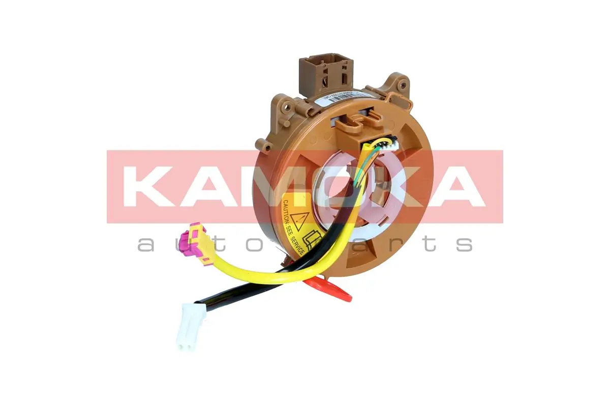 Clock Spring, airbag