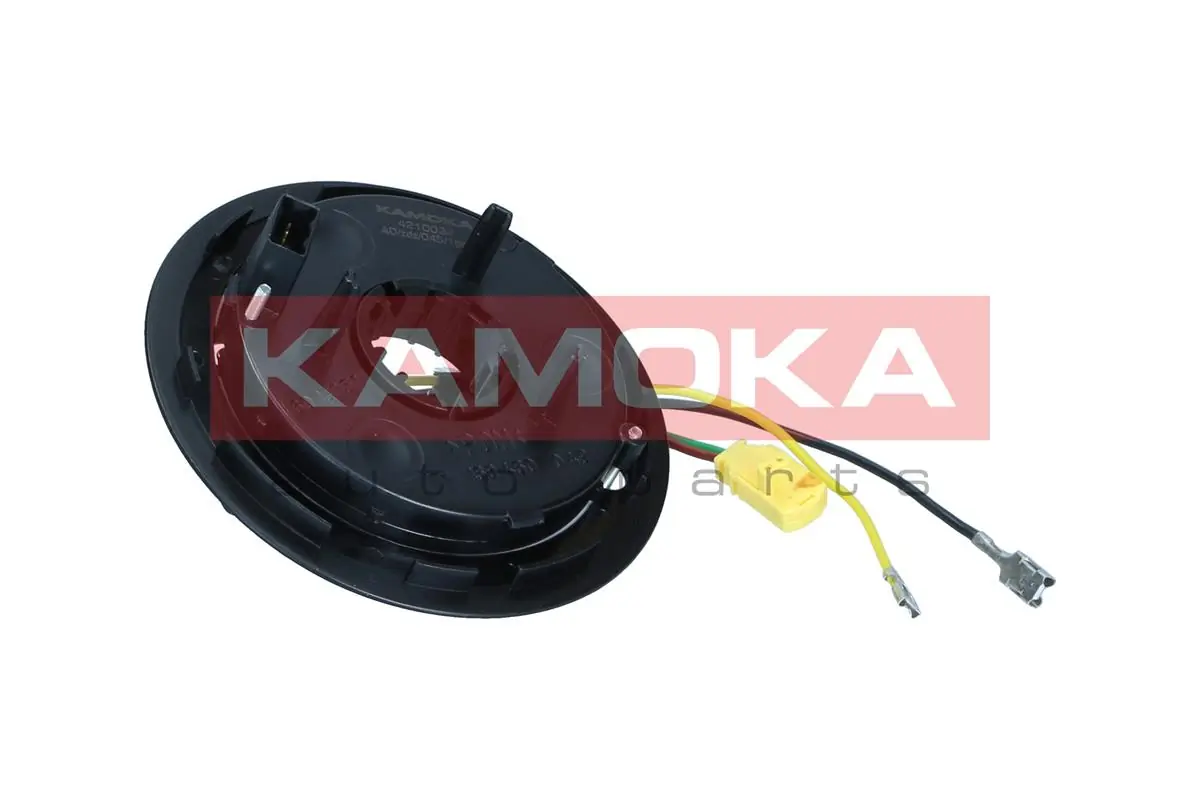 Clock Spring, airbag