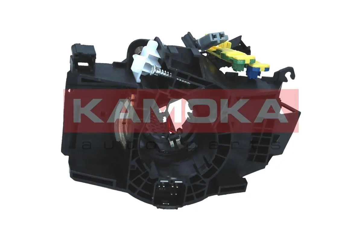 Clock Spring, airbag