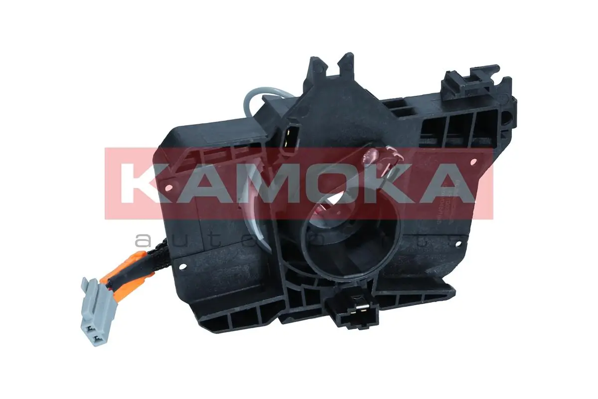 Clock Spring, airbag