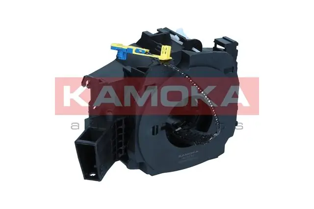 Clock Spring, airbag