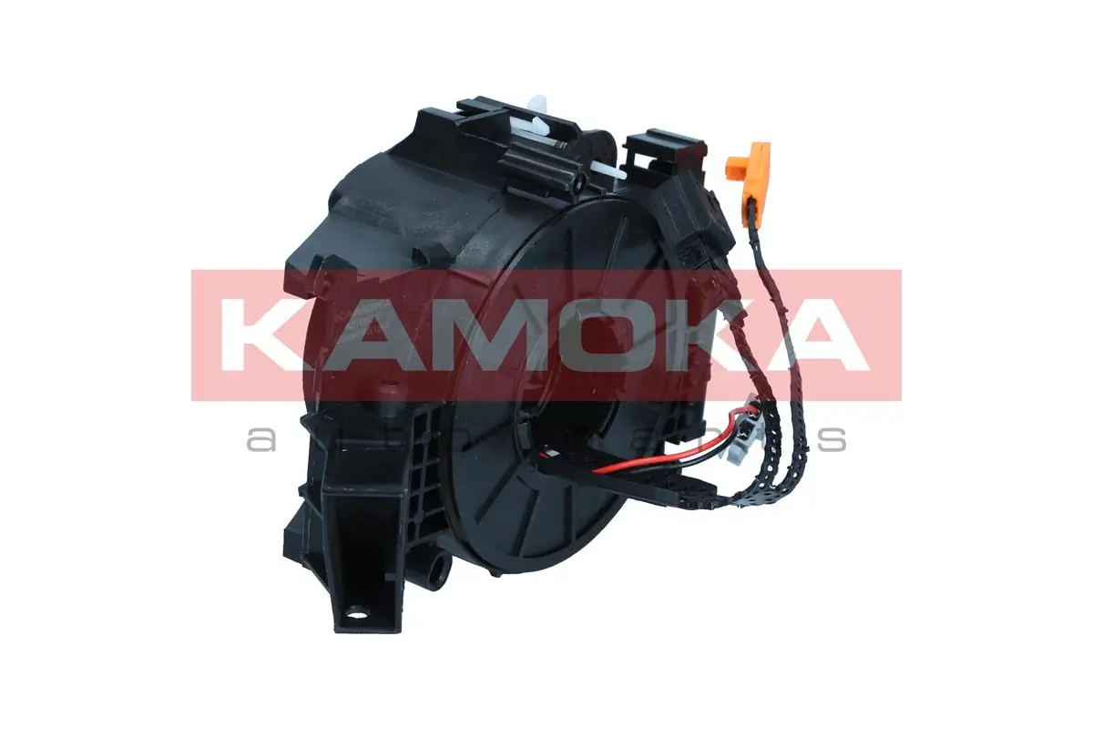 Clock Spring, airbag