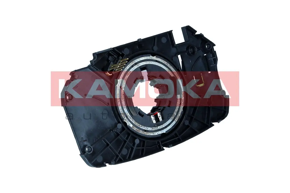 Clock Spring, airbag
