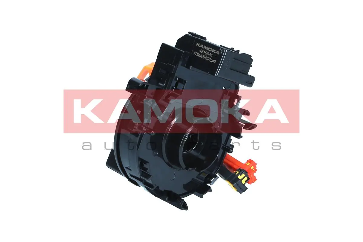Clock Spring, airbag