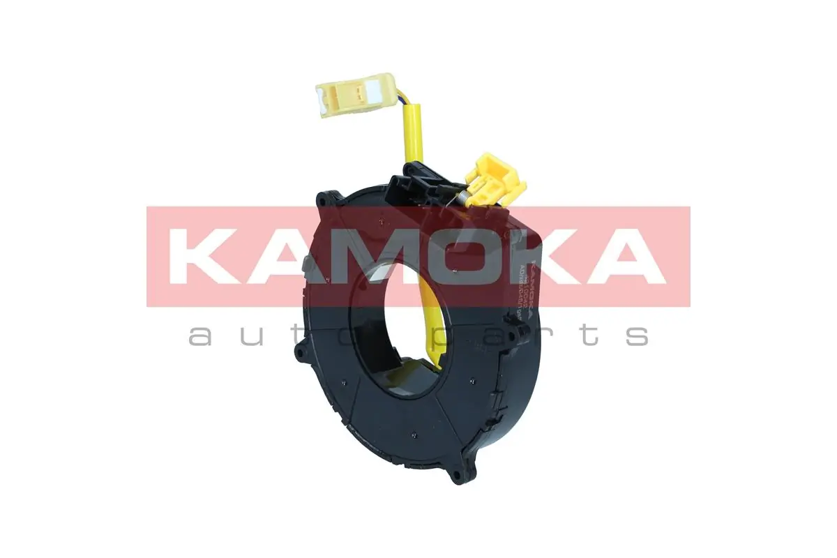 Clock Spring, airbag