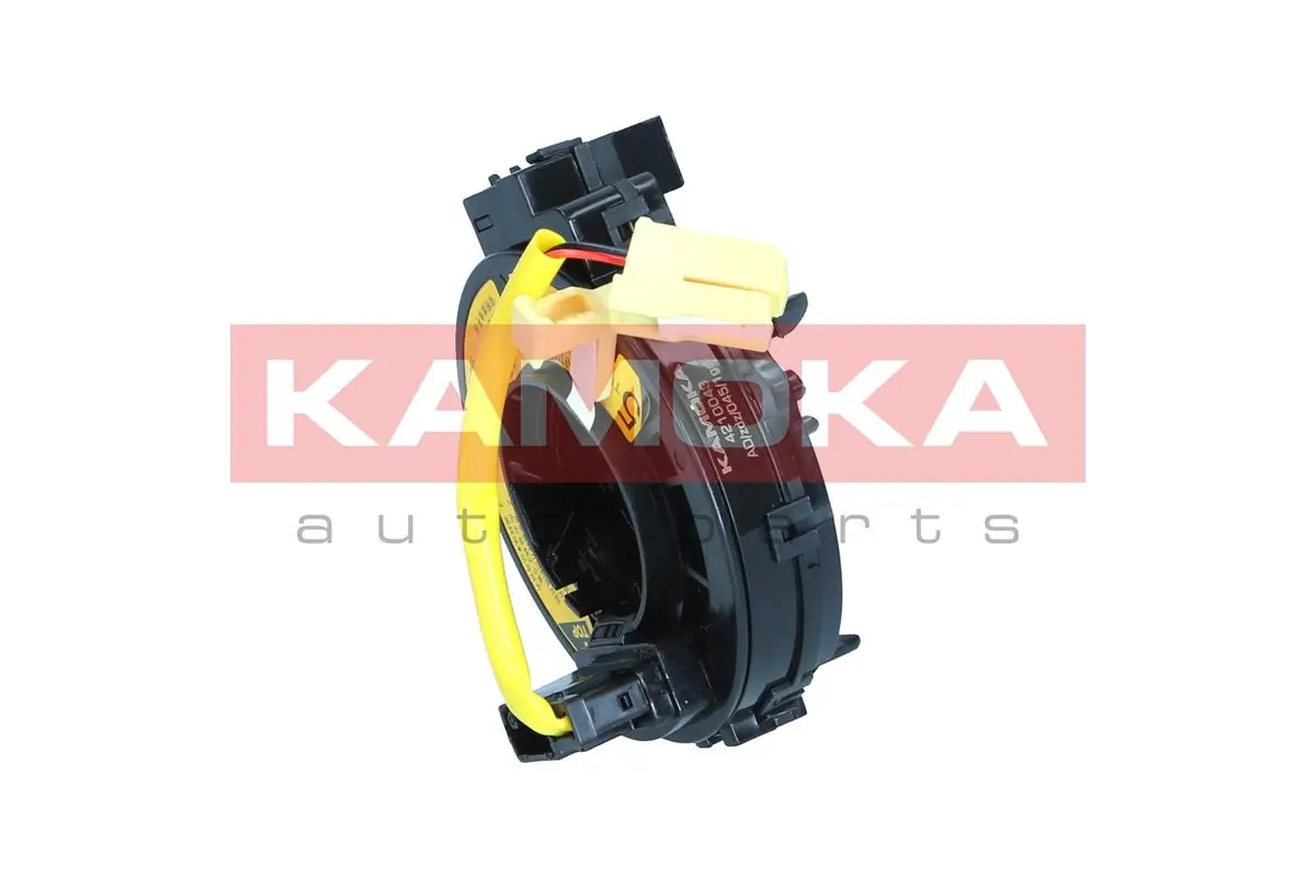 Clock Spring, airbag