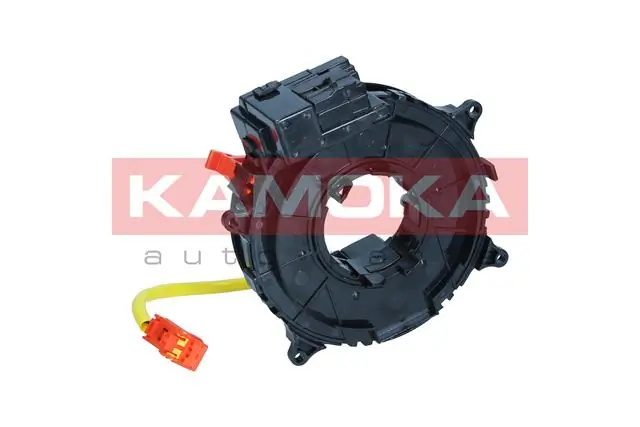 Clock Spring, airbag