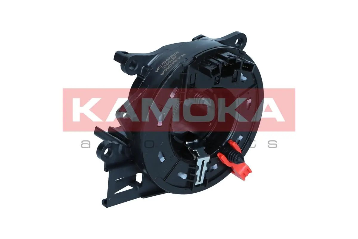 Clock Spring, airbag