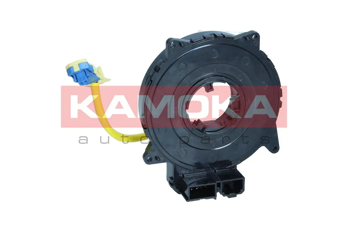 Clock Spring, airbag