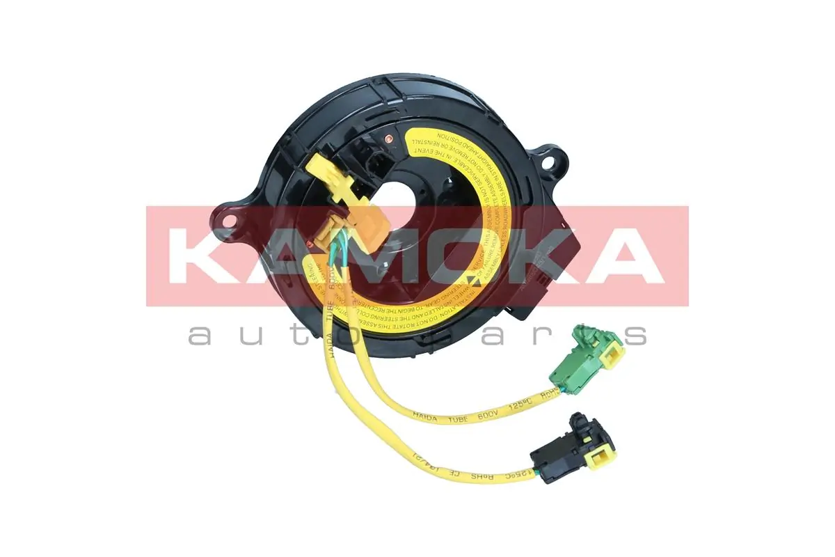 Clock Spring, airbag