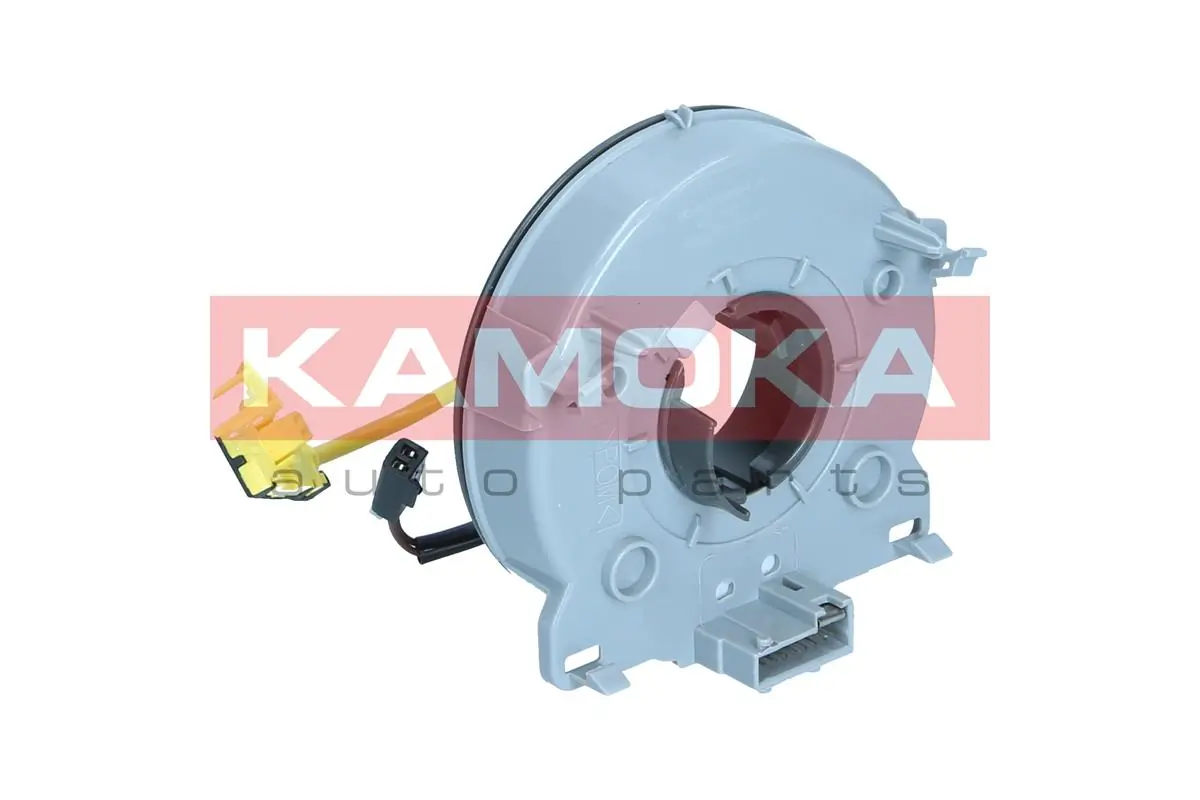 Clock Spring, airbag