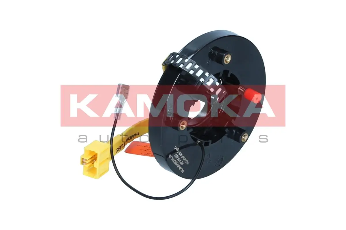 Clock Spring, airbag