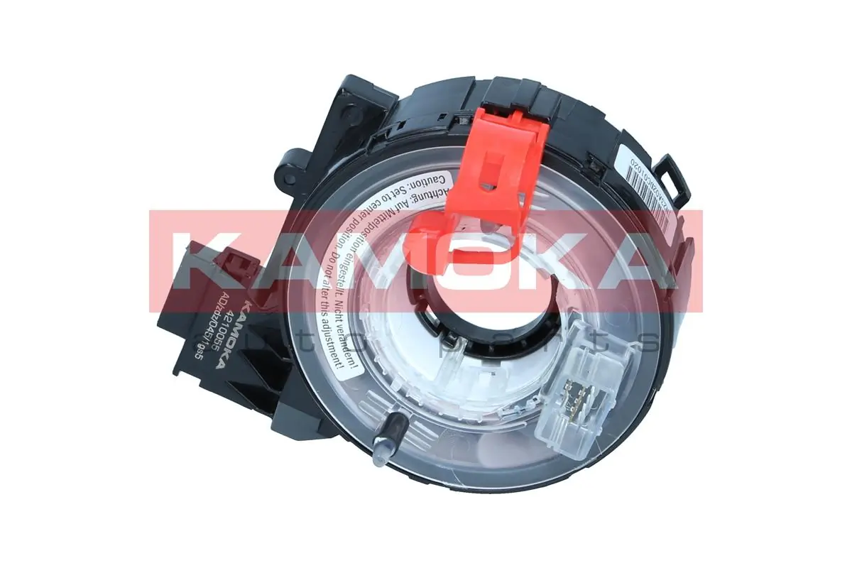 Clock Spring, airbag