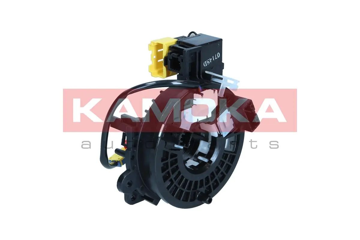 Clock Spring, airbag