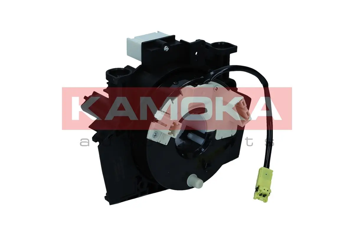 Clock Spring, airbag
