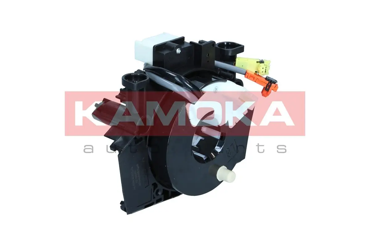 Clock Spring, airbag