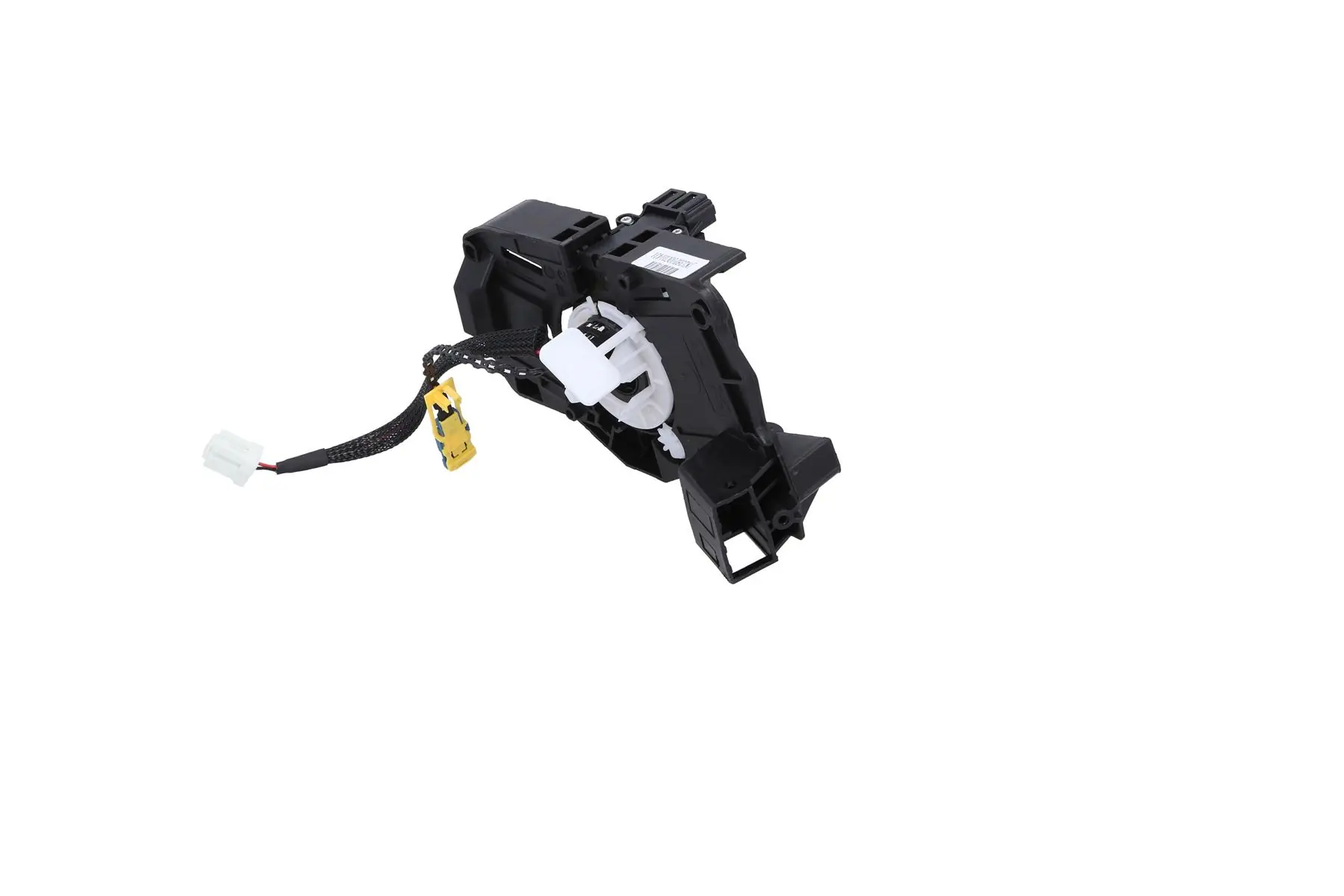 Clock Spring, airbag