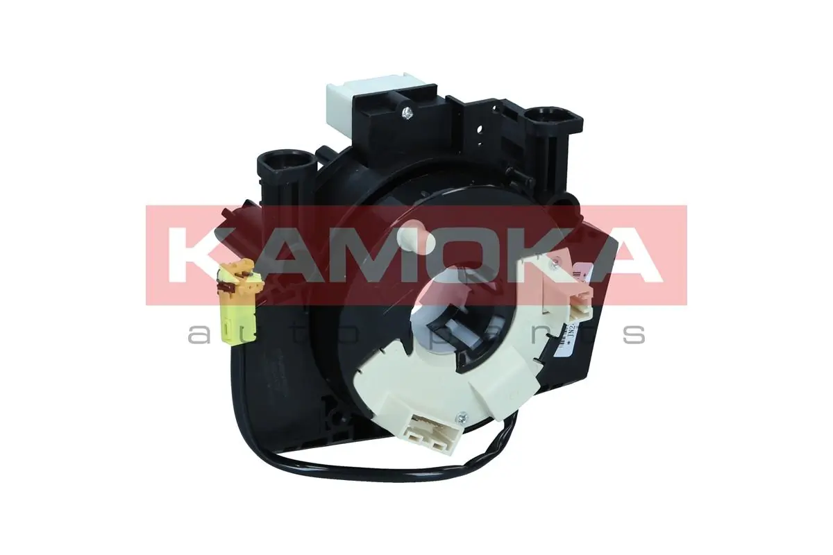 Clock Spring, airbag