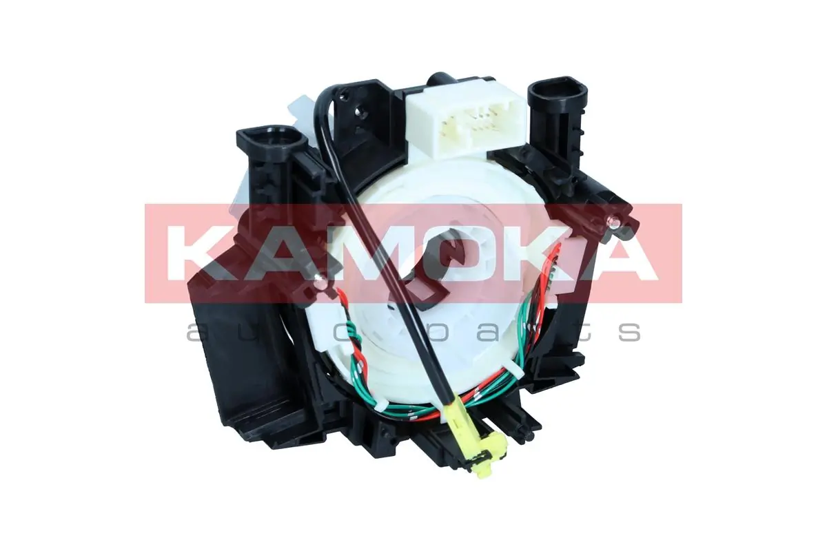 Clock Spring, airbag
