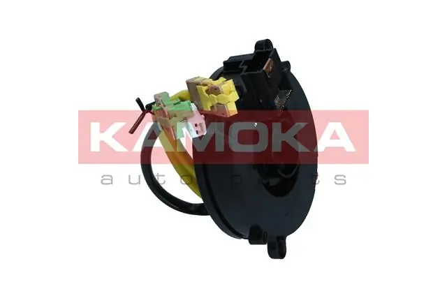 Clock Spring, airbag