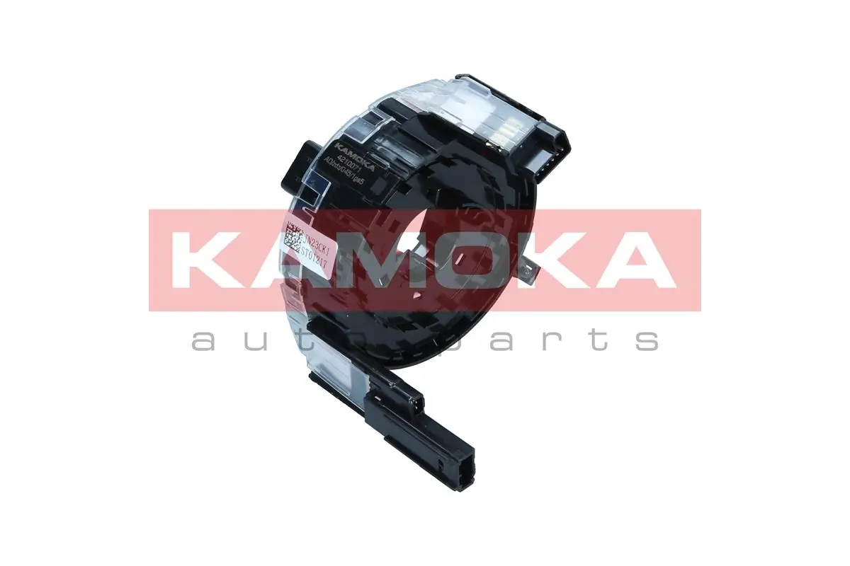 Clock Spring, airbag