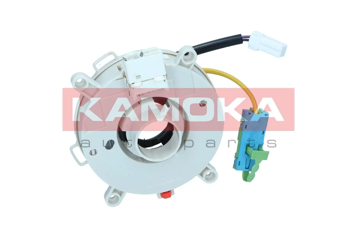 Clock Spring, airbag