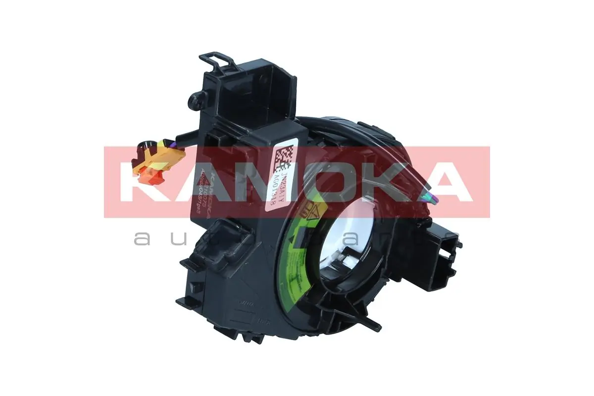 Clock Spring, airbag