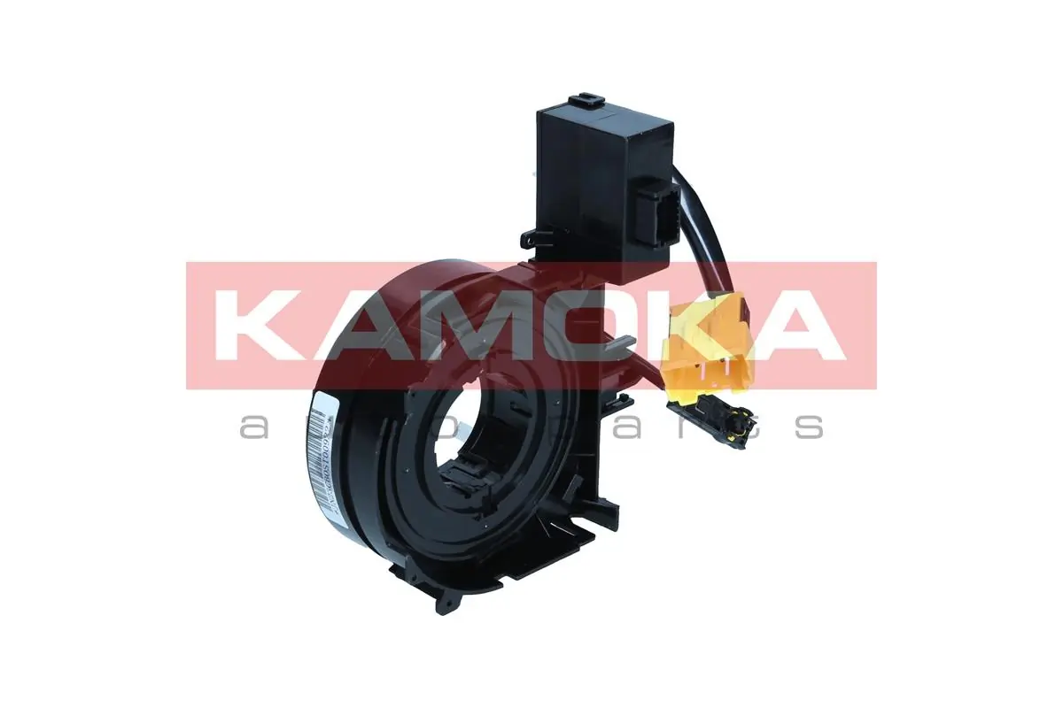 Clock Spring, airbag