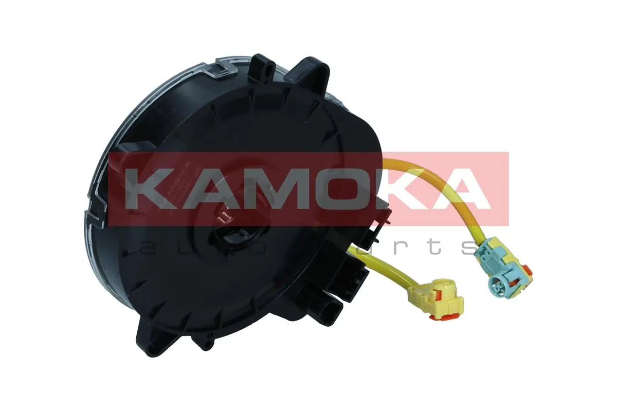 Clock Spring, airbag