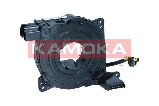 Clock Spring, airbag