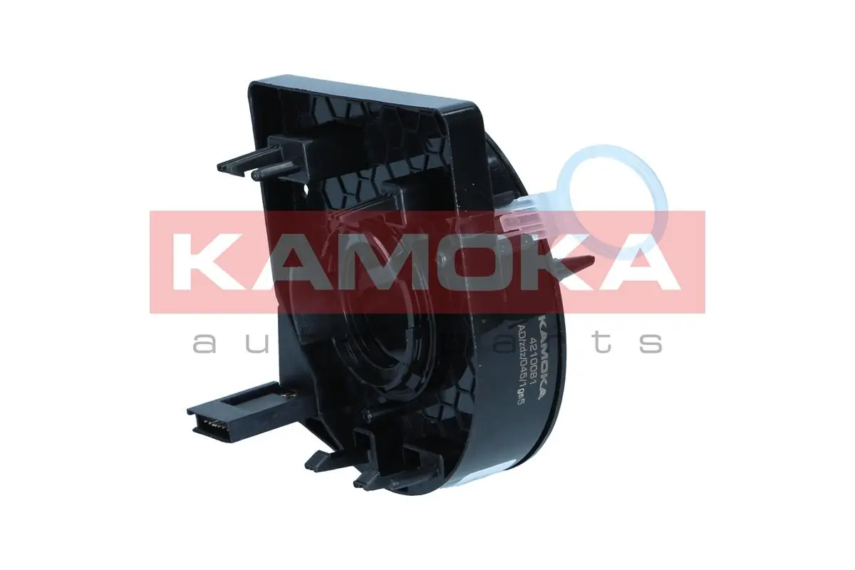 Clock Spring, airbag
