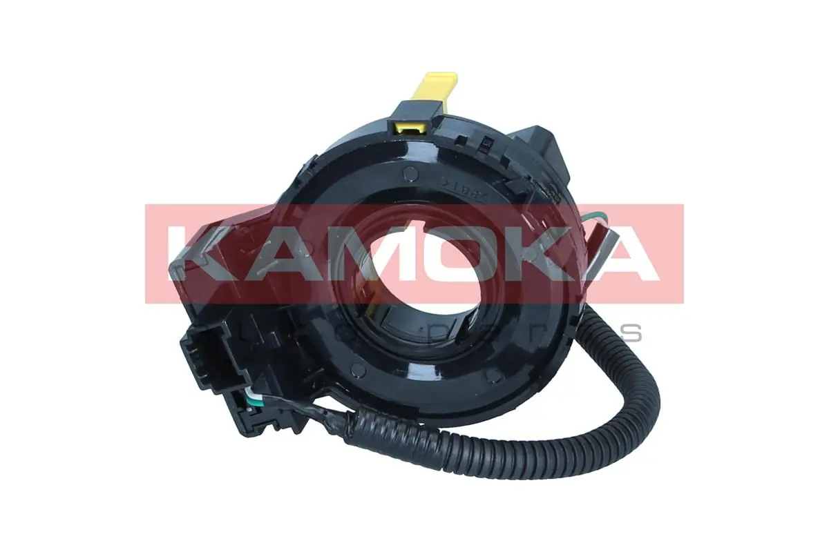 Clock Spring, airbag