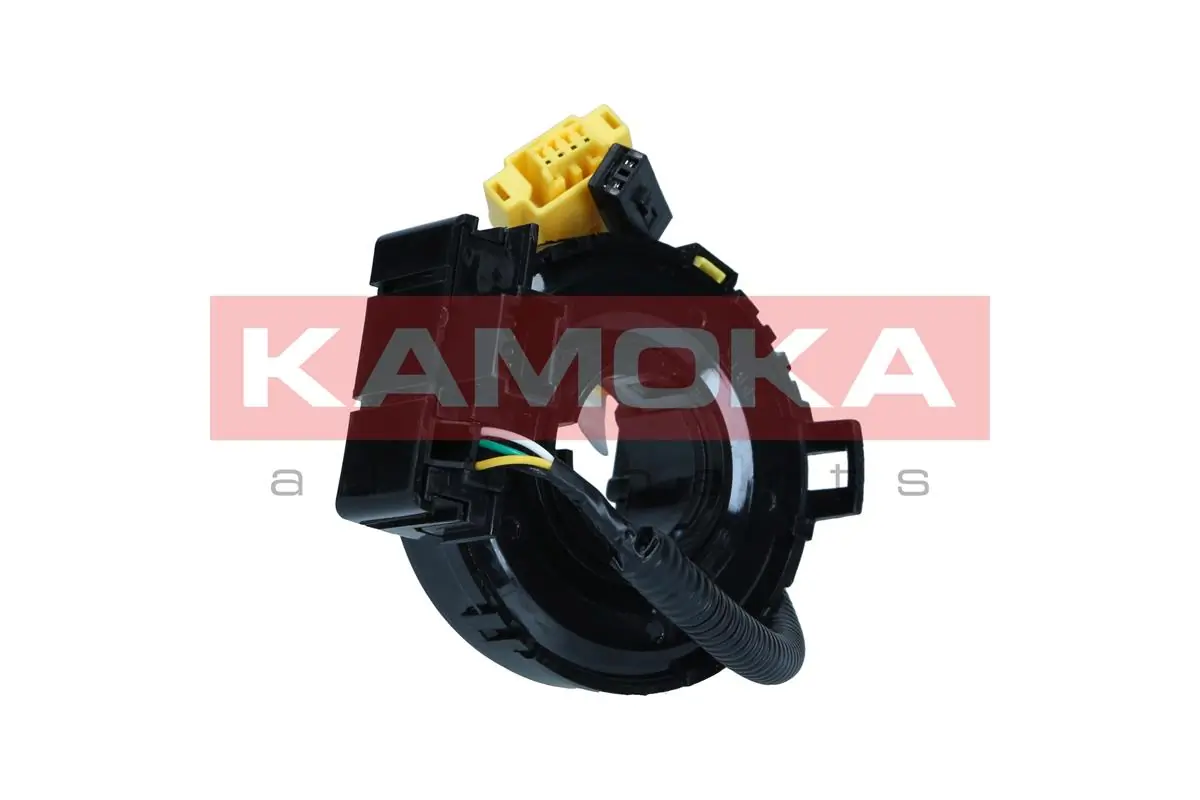 Clock Spring, airbag