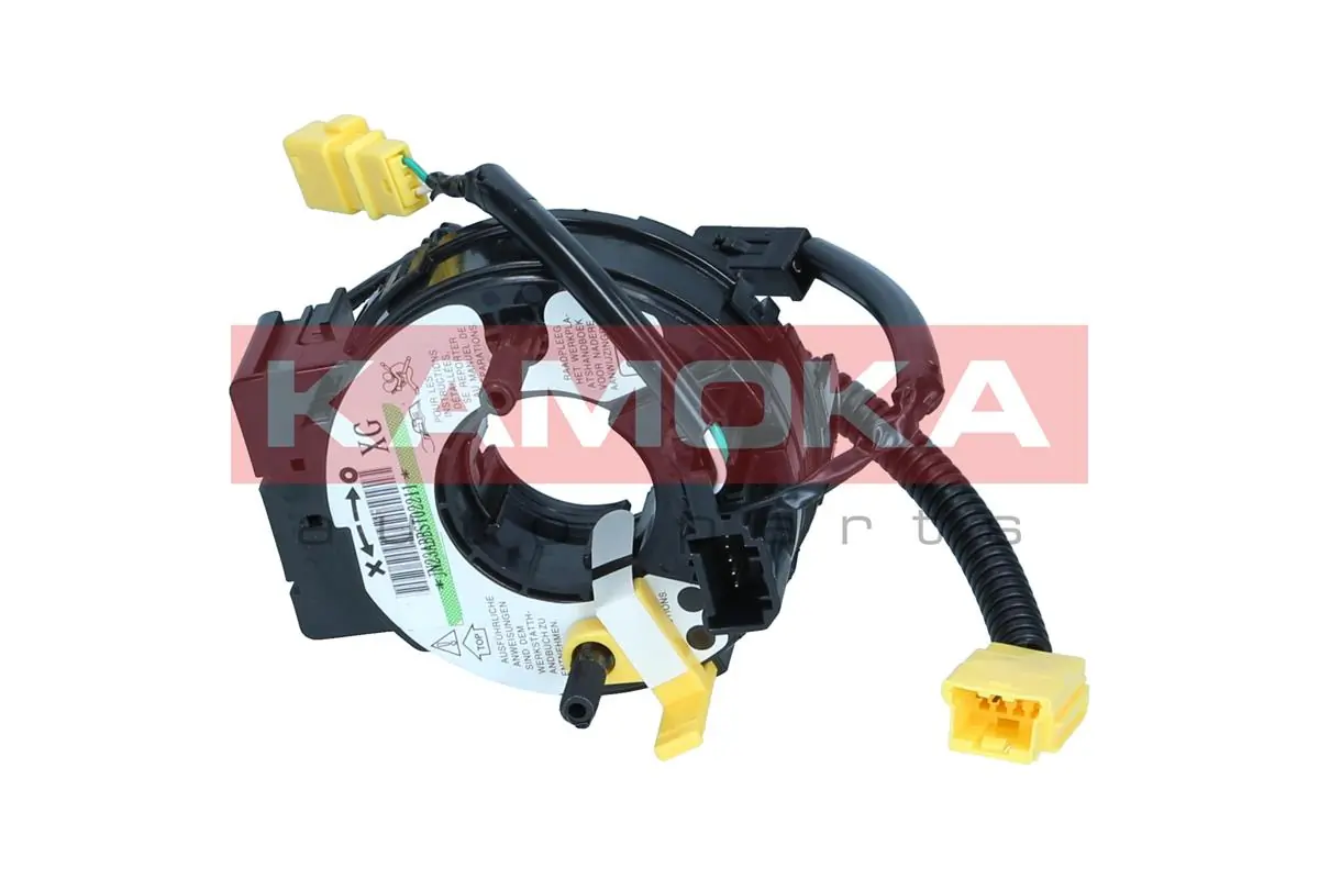 Clock Spring, airbag
