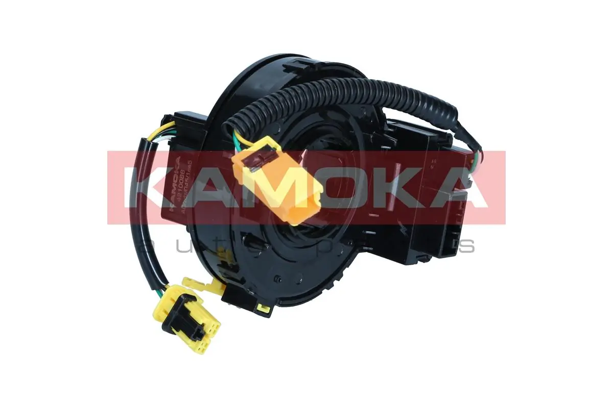 Clock Spring, airbag