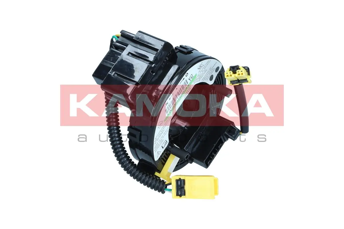Clock Spring, airbag