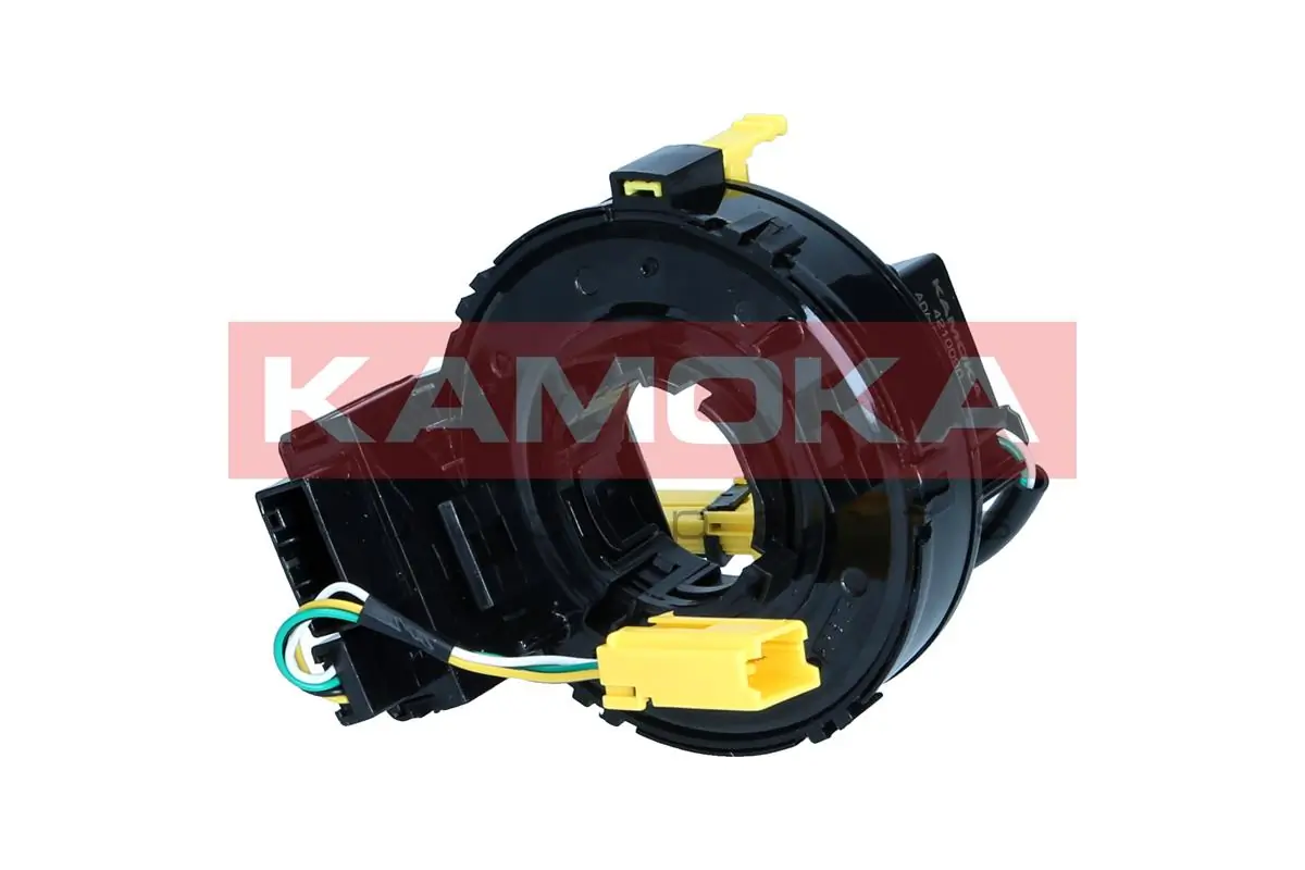 Clock Spring, airbag