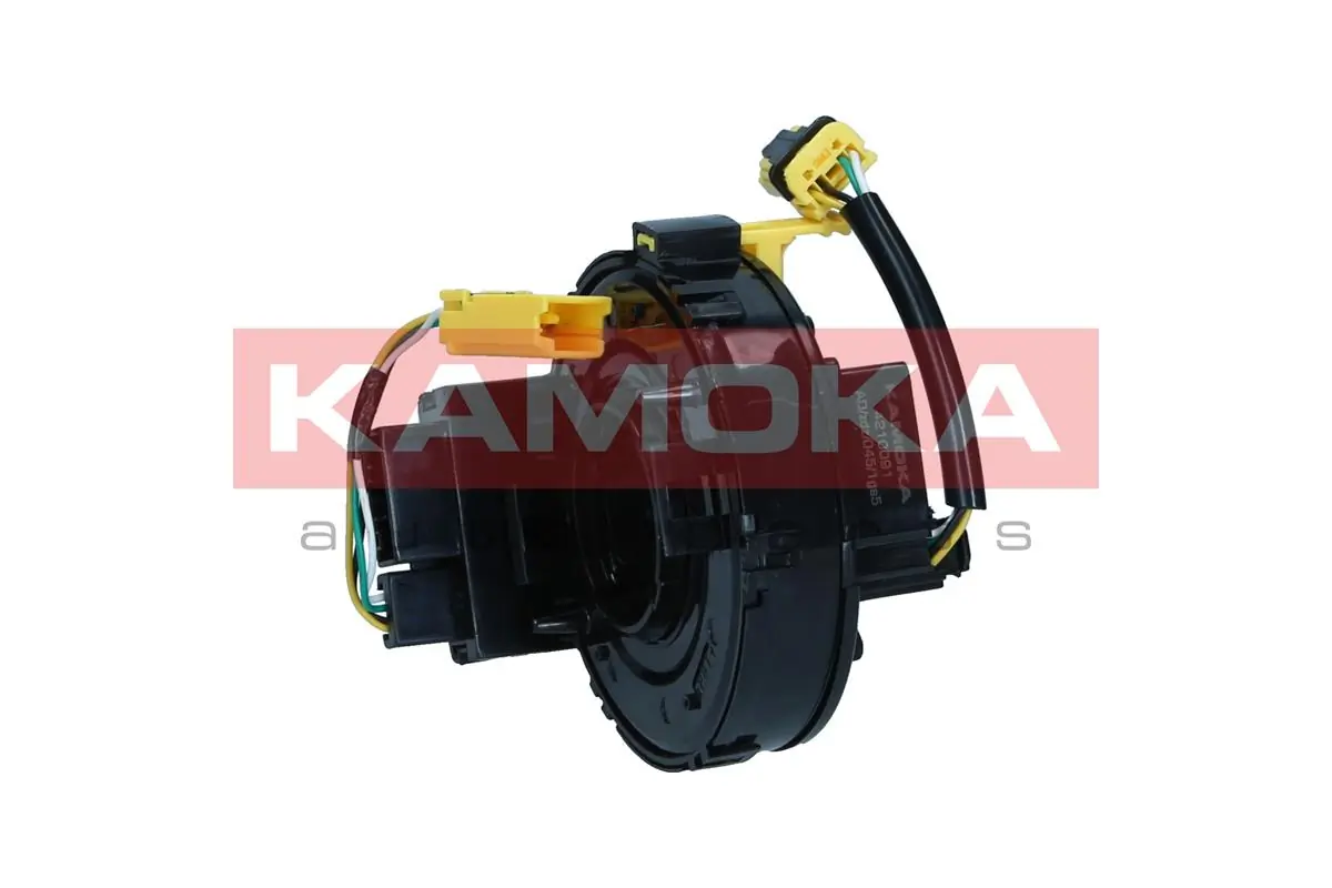 Clock Spring, airbag