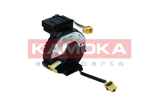 Clock Spring, airbag
