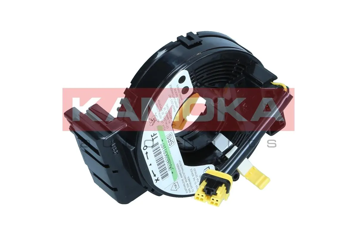 Clock Spring, airbag