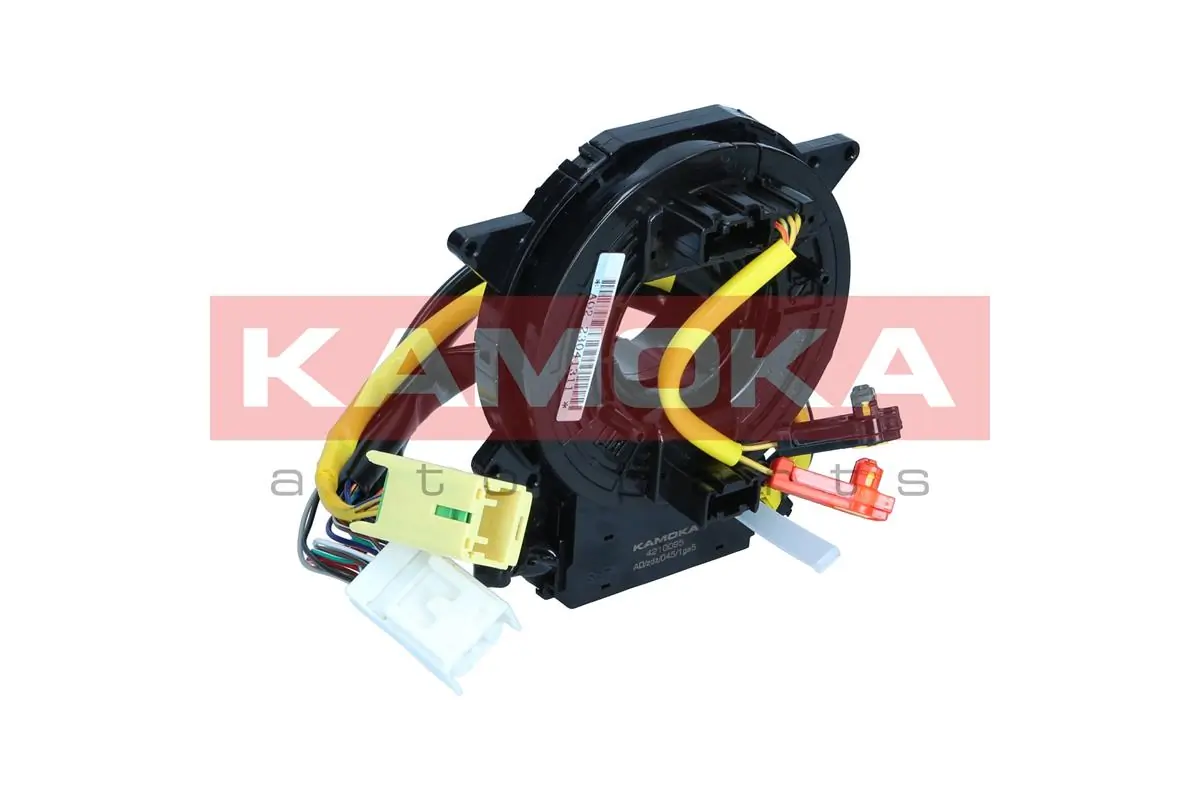 Clock Spring, airbag