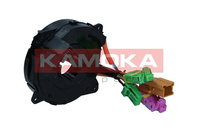 Clock Spring, airbag