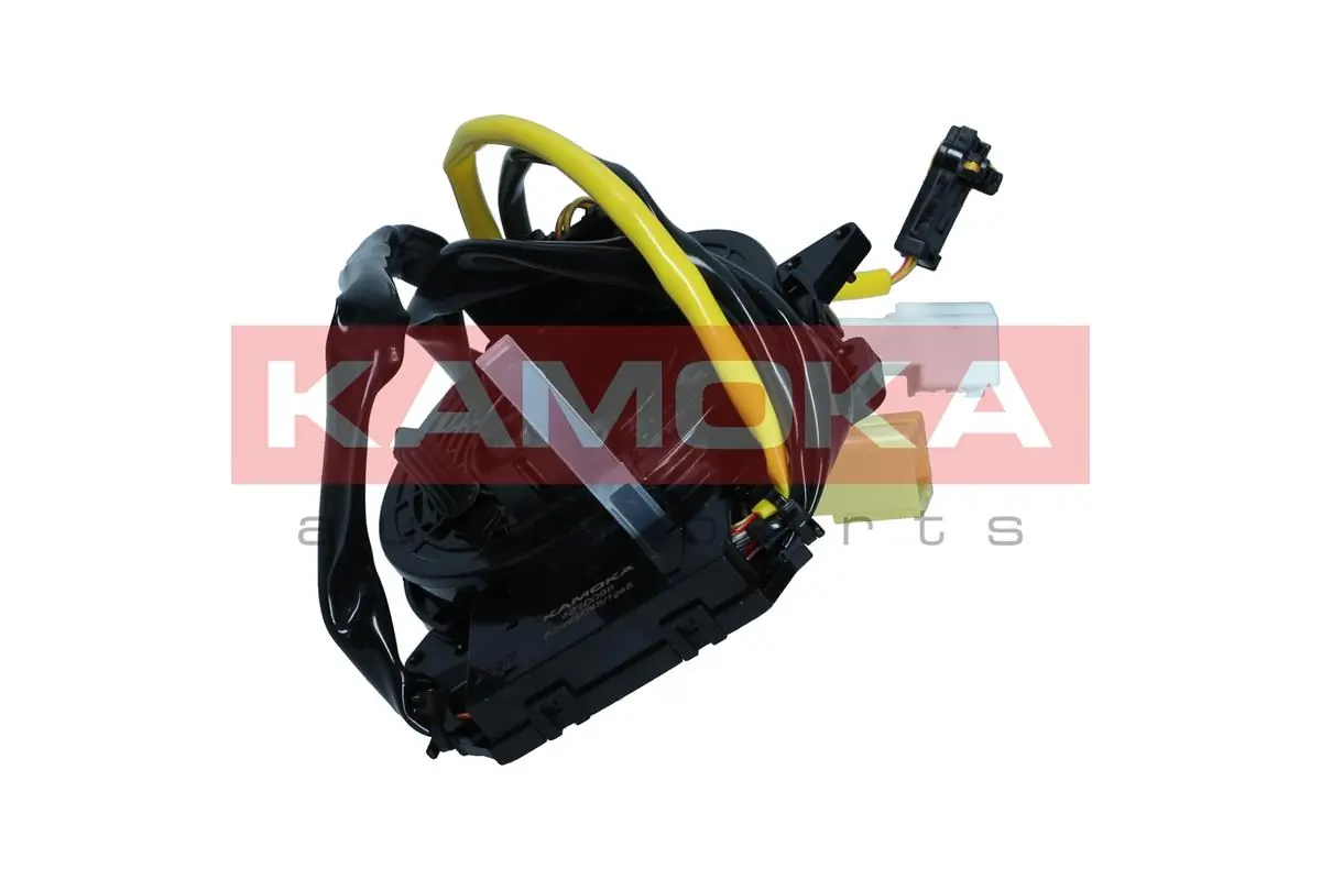 Clock Spring, airbag