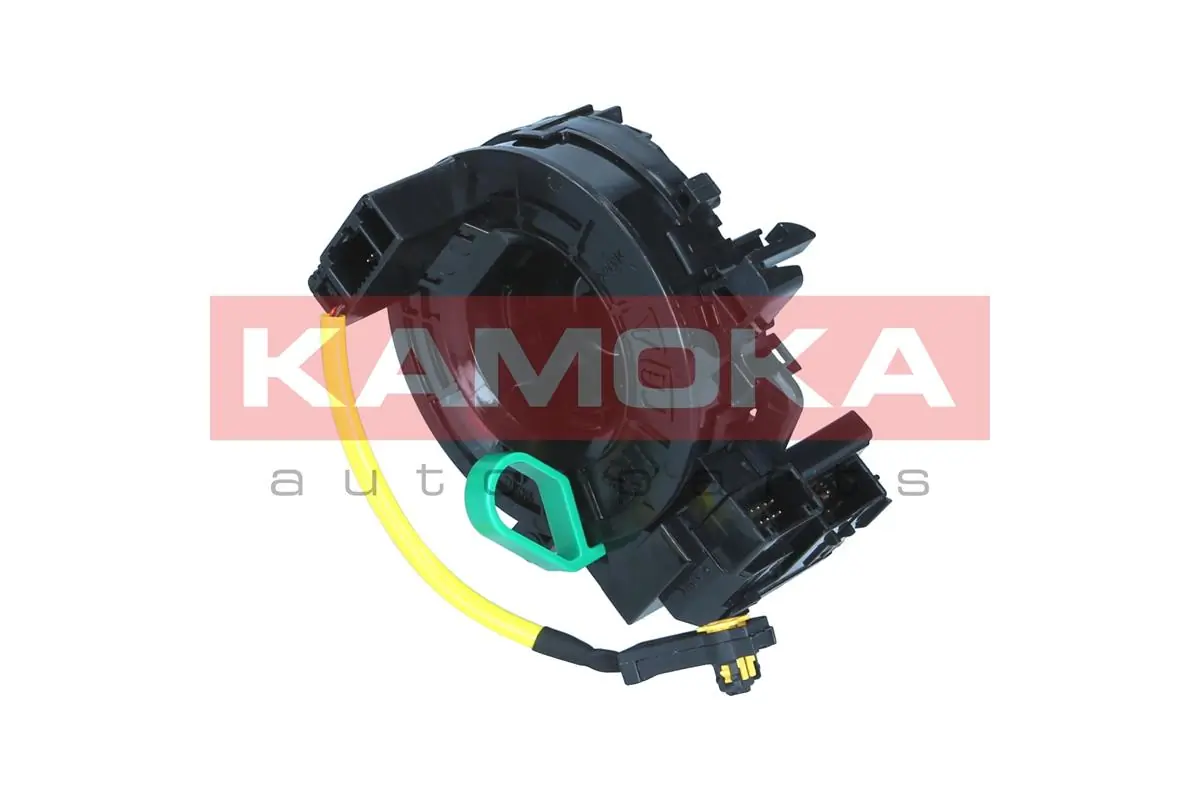 Clock Spring, airbag