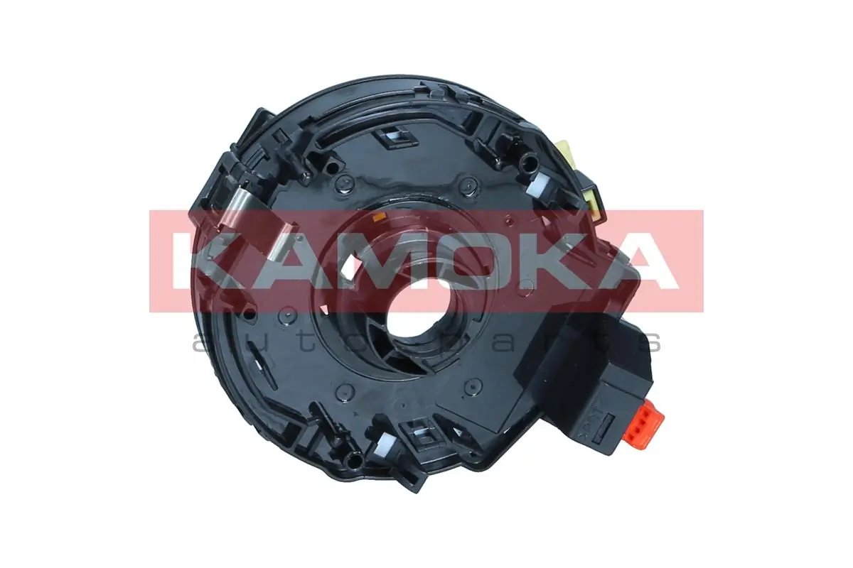 Clock Spring, airbag