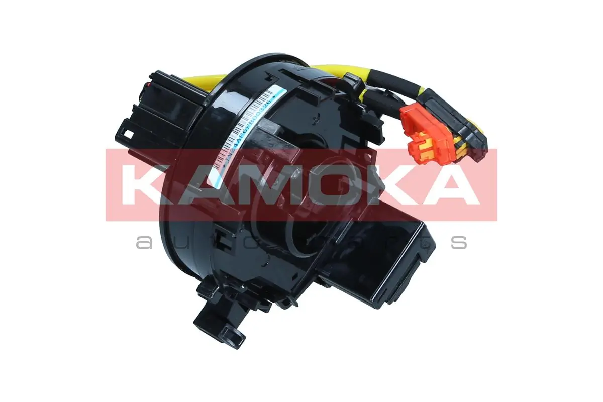Clock Spring, airbag