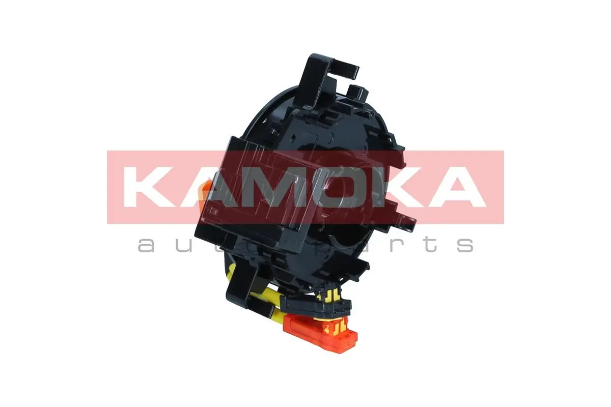 Clock Spring, airbag