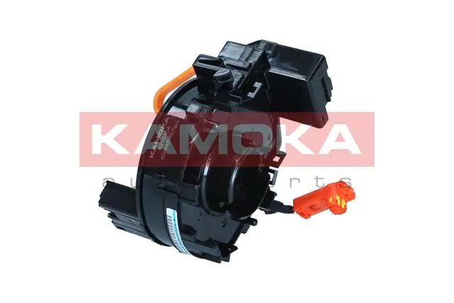 Clock Spring, airbag